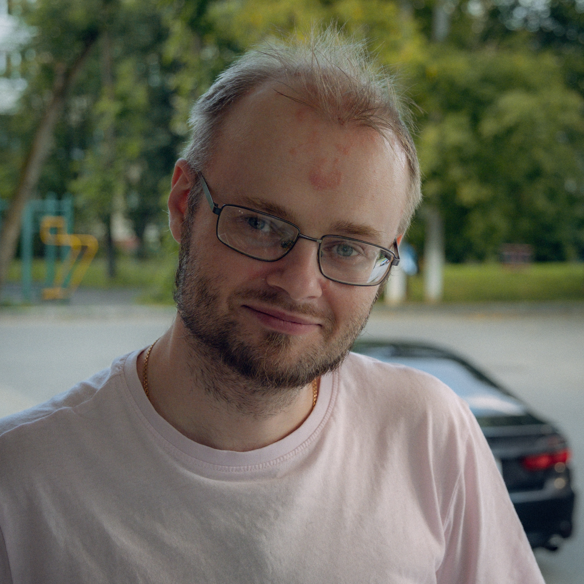 Павел Алекин